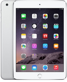 iPad mini 3 Wi-Fif 128GB MGP42J/A [Vo[]