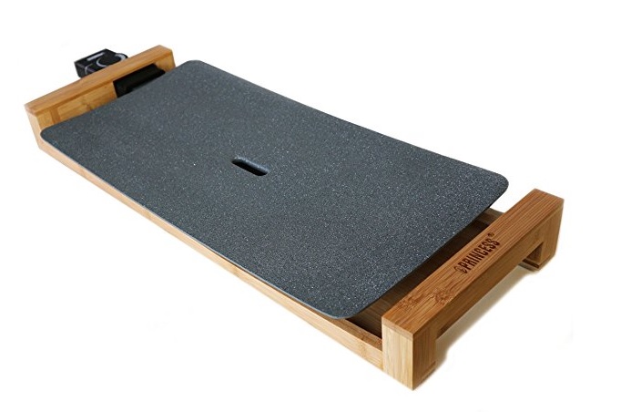 Table Grill Stone 103032 [O[]
