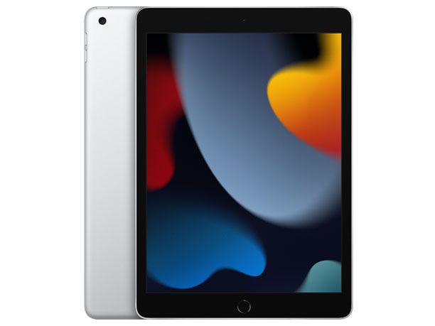 iPad 10.2C` 9 Wi-Fi 64GB 2021NHf MK2L3J/A [Vo[]