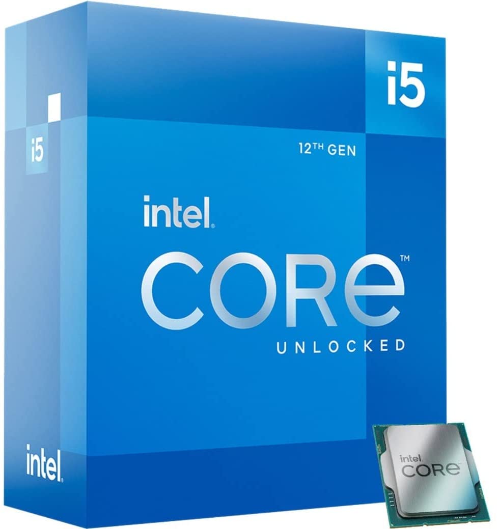 Core i5 12600K BOX