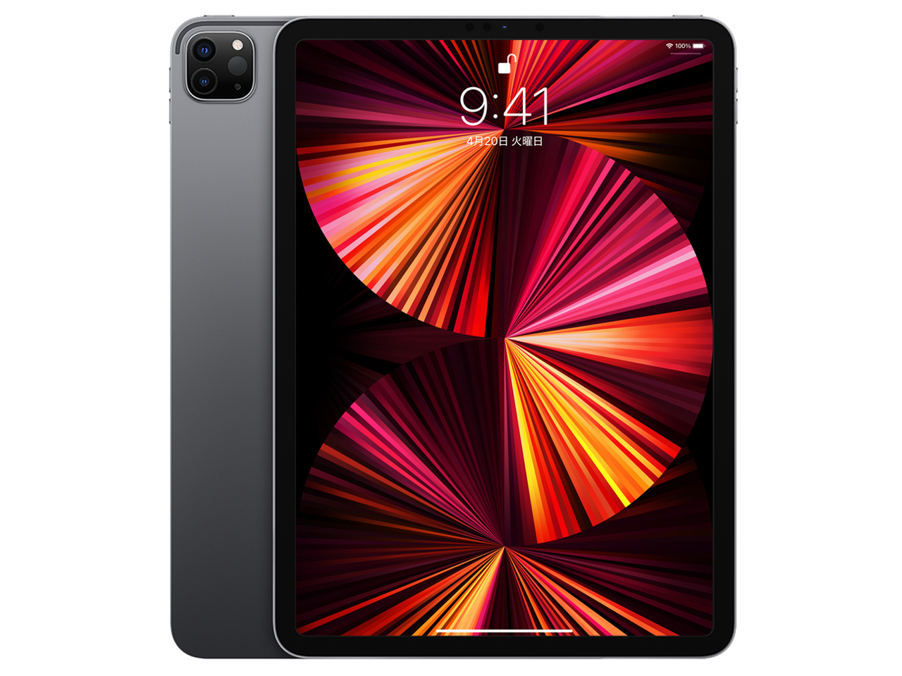 iPad Pro 11C` 3 Wi-Fi 256GB 2021Ntf MHQU3J/A [Xy[XOC]