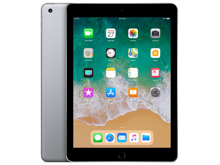 iPad 9.7C` Wi-Fif 128GB MR7J2J/A [Xy[XOC]