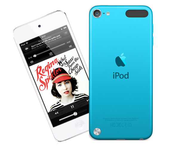 iPod touch MD717J/A [32GB ブルー]の価格 【APPLE】と詳細ページ