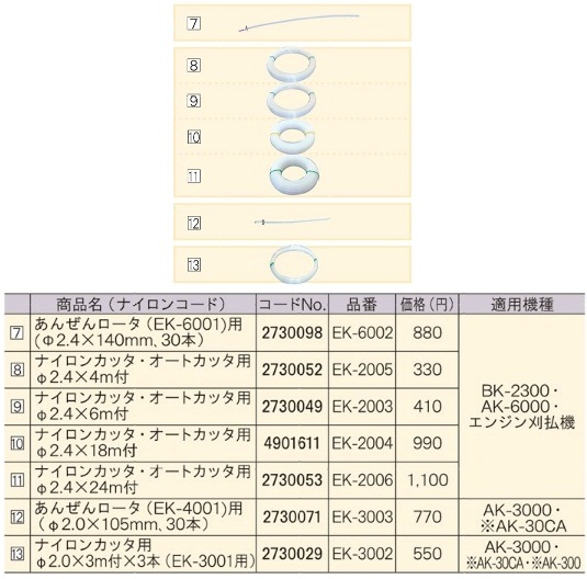 2730029 iCR[h@iCJb^piEK-3001j EK-3002