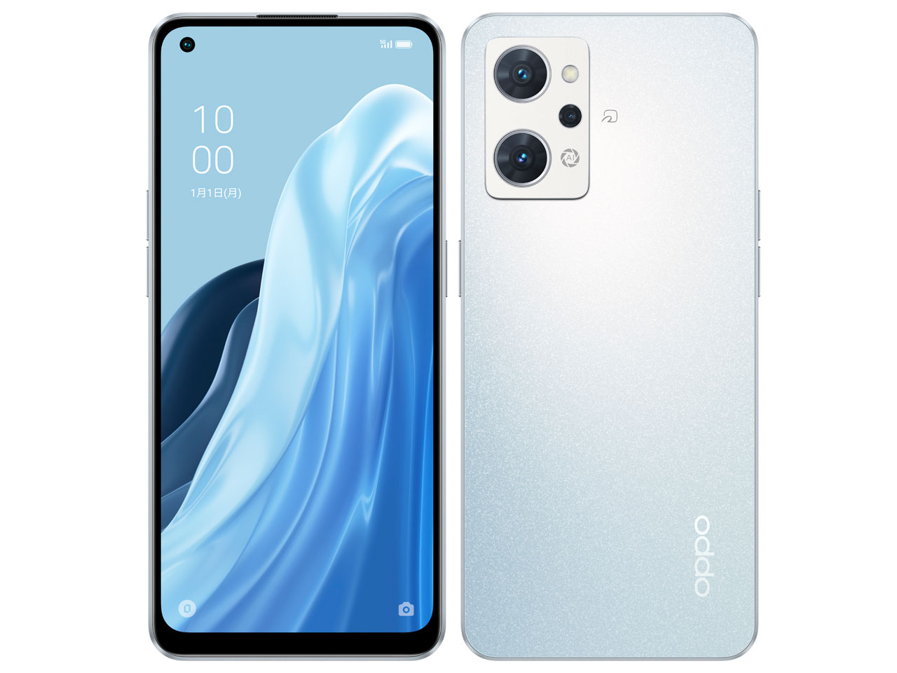 OPPO Reno7 A SIMt[X}[gtH h[u[