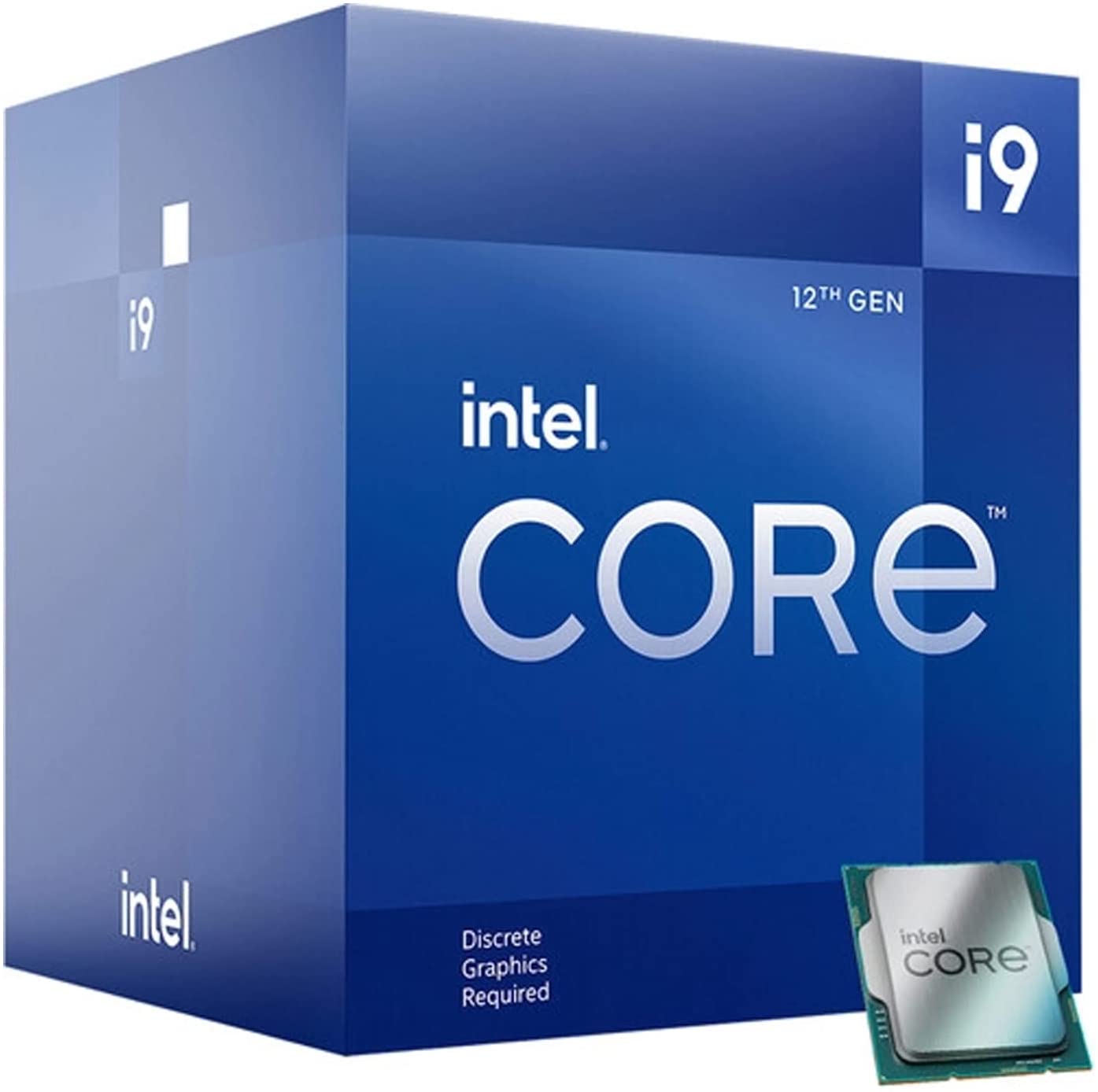 Core i9 12900F BOX