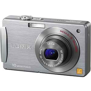 LUMIX DMC-FX500-S(Vo[)