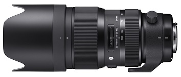 50-100mm F1.8 DC HSM [Lmp]