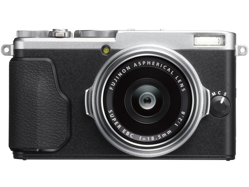 FUJIFILM X70 [Vo[]