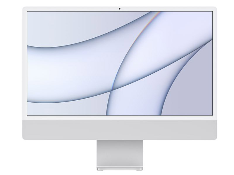 iMac 24C` Retina 4.5KfBXvCf MGTF3J/A [Vo[]