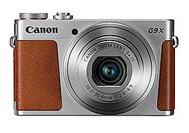 PowerShot G9 X [Vo[]