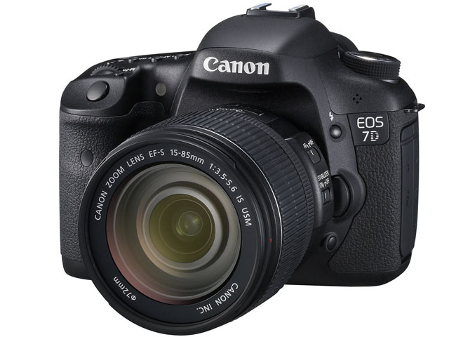 EOS 7D EF-S15-85 IS U YLbg