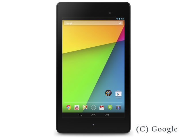 Nexus 7 Wi-Fif 16GB ME571-16G