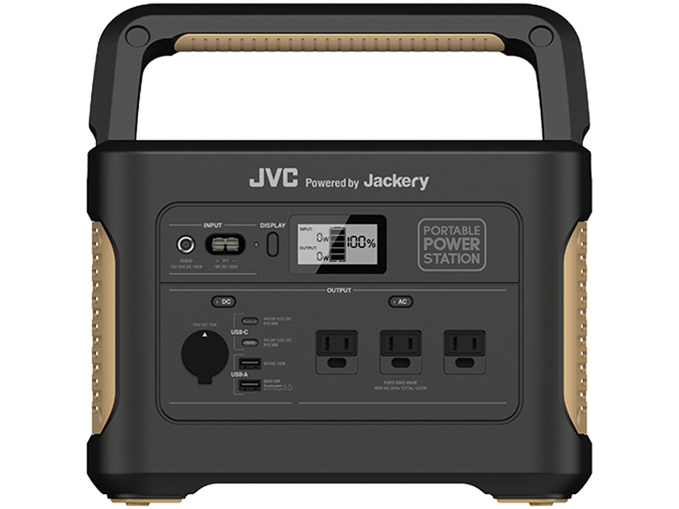JVC Jackery |[^ud BN-RB10-C