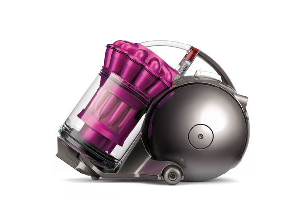 DC48 モーターヘッド [アイアン/サテンフューシャ]の価格 【DYSON】と