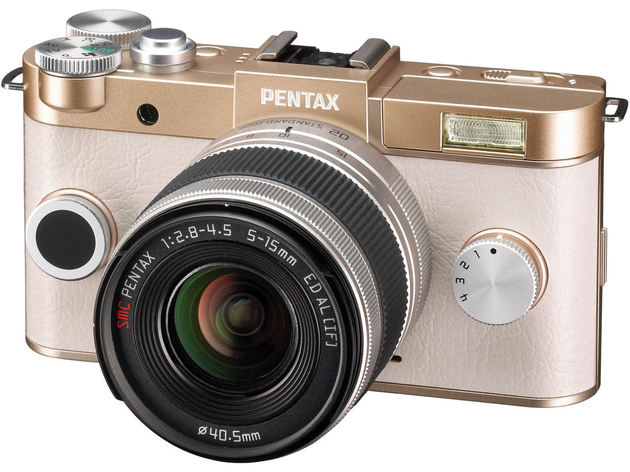 PENTAX Q-S1 Y[YLbg [VpS[h~N[]