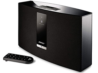 SoundTouch 20 Series III wireless music system [ubN]