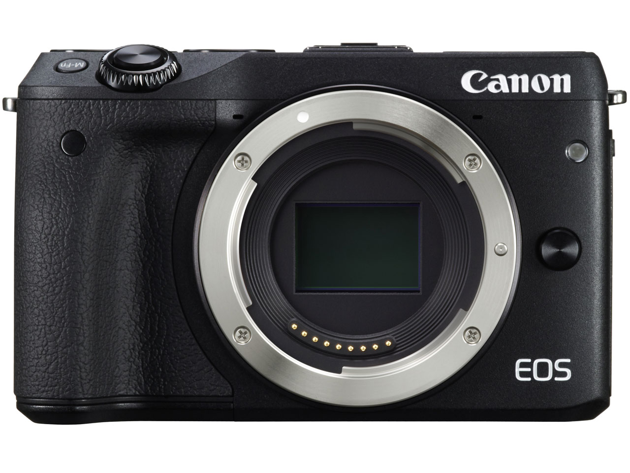 EOS M3 {fB EVFLbg [ubN]