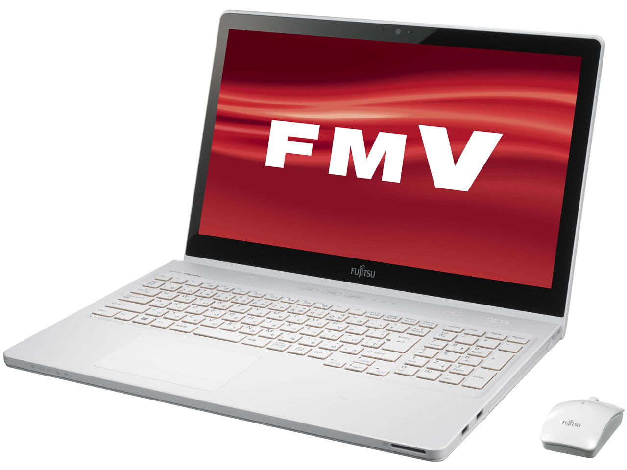 FMV LIFEBOOK AH77/M FMVA77MW [A[ozCg]