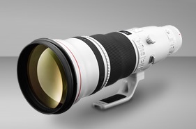 EF600mm F4L IS II USM