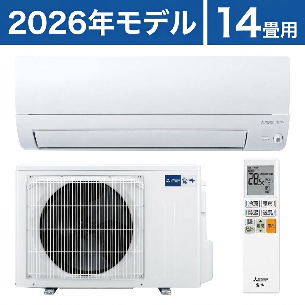 ������ MSZ-AXV4026S-W [�s���A�z���C�g]