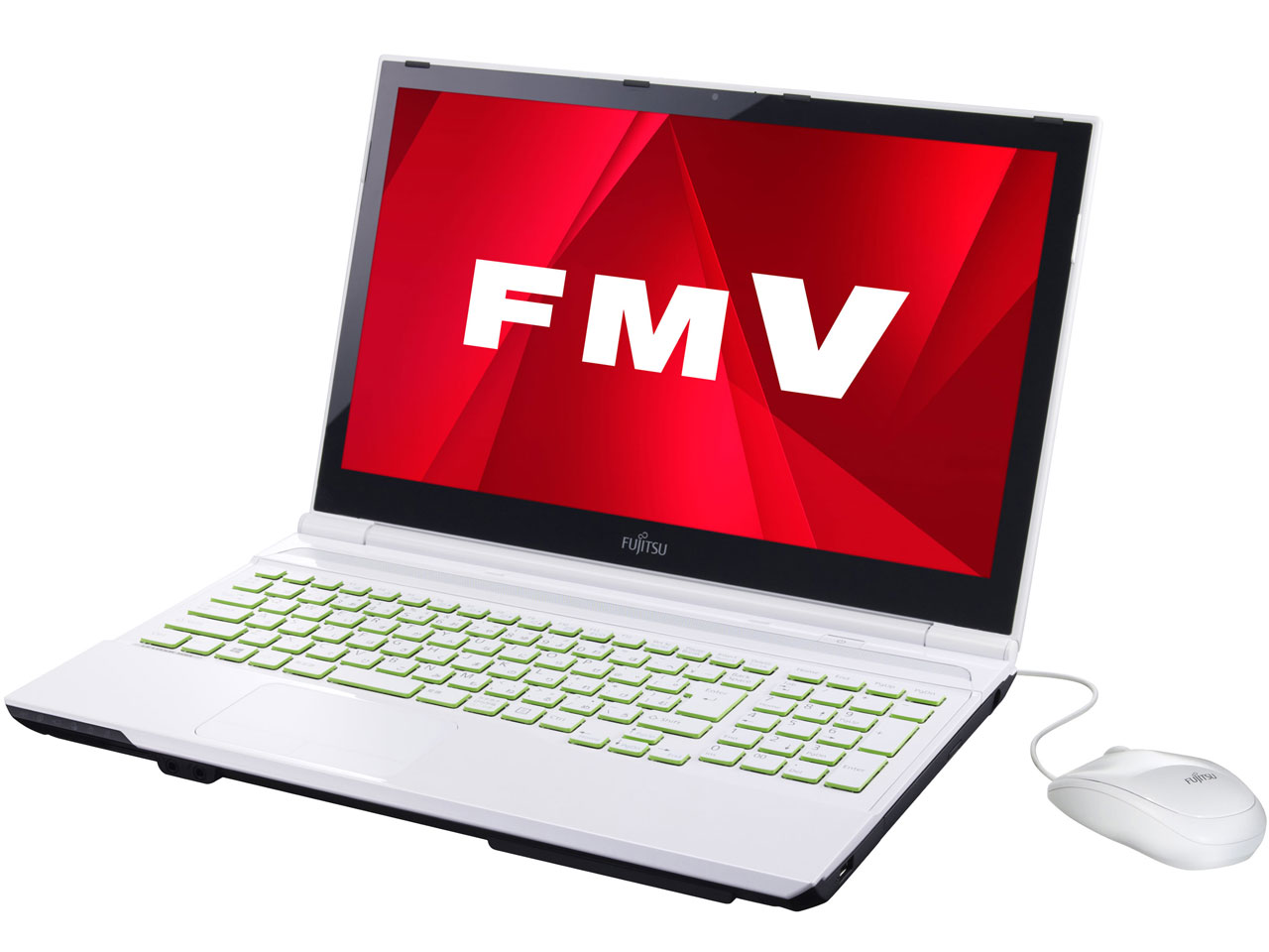 FMV LIFEBOOK AH56/K FMVA56KW [A[ozCg]