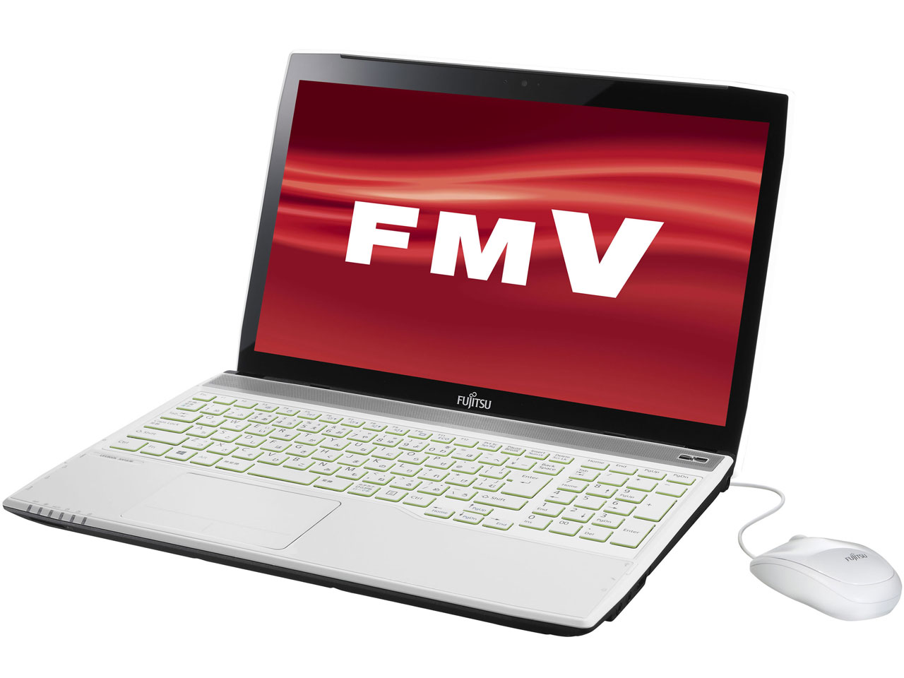 FMV LIFEBOOK AH56/M FMVA56MW [A}CgzCg]