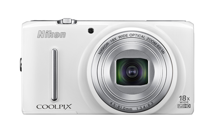 COOLPIX S9400 [GKgzCg]