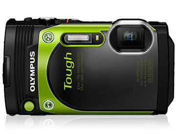 OLYMPUS STYLUS TG-870 Tough [O[]