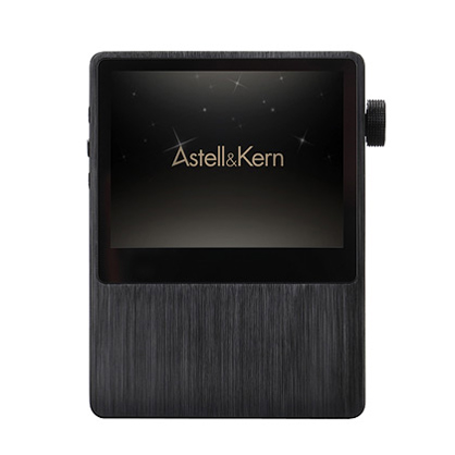 Astell&Kern AK100-32GB-BLK [32GB \bhubN]