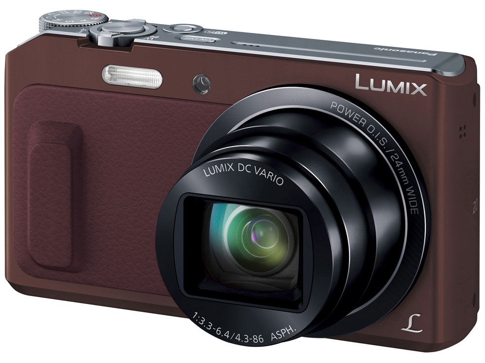 LUMIX DMC-TZ57-T [uE]