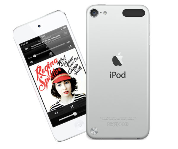 iPod touch MD720J/A [32GB ホワイト＆シルバー]の価格 【APPLE】と