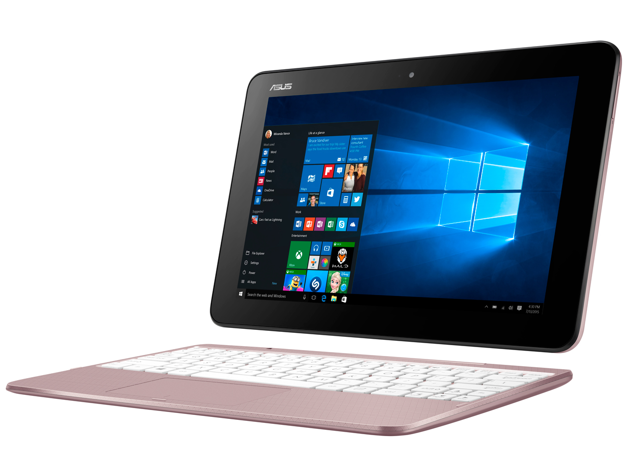 ASUS TransBook T101HA T101HA-PINK [sNS[h]