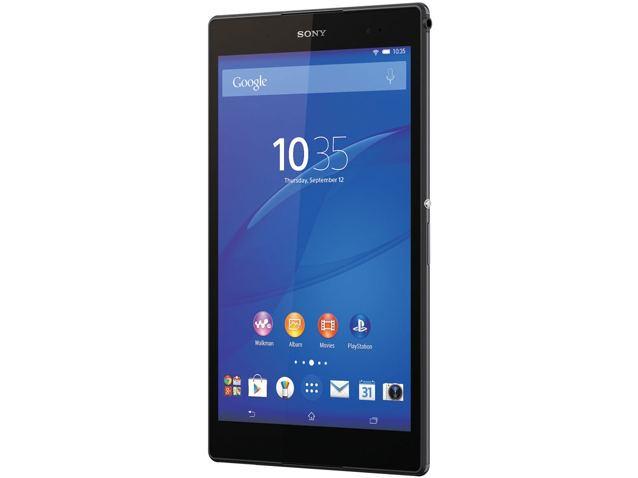 Xperia Z3 Tablet Compact Wi-Fif 32GB SGP612JP/B [ubN]