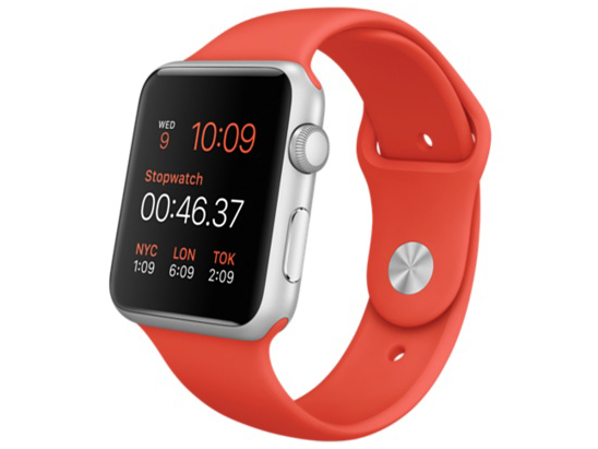 Apple Watch Sport 42mm MLC42J/A [IWX|[coh]