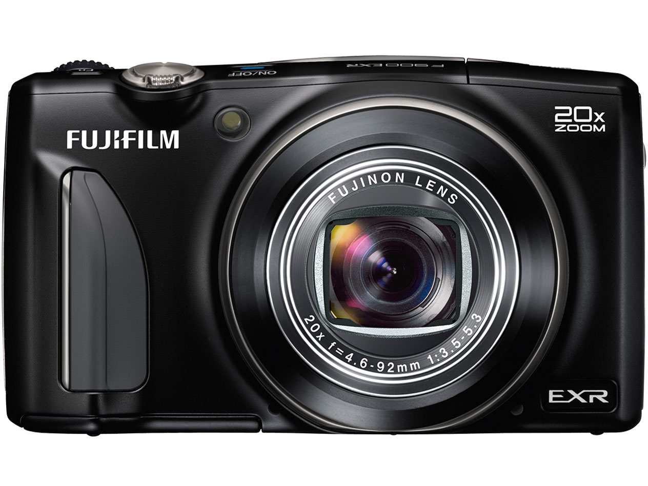 FinePix F900EXR [ubN]