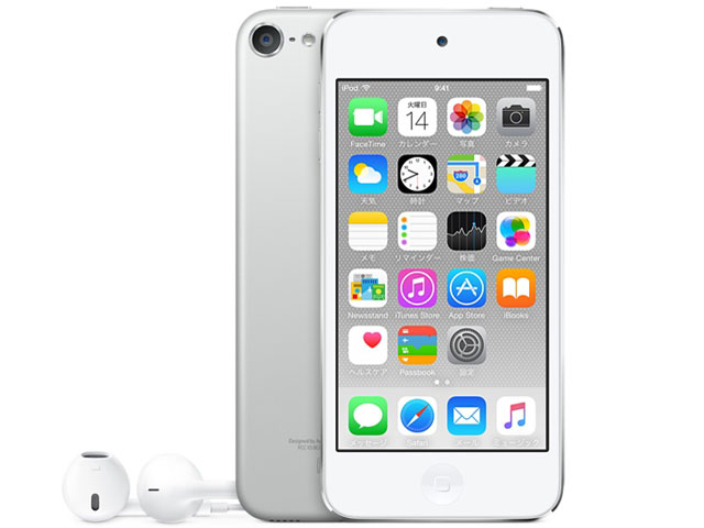 iPod touch 6 [128GB]iPod touch MKWR2J/A [128GB Vo[]