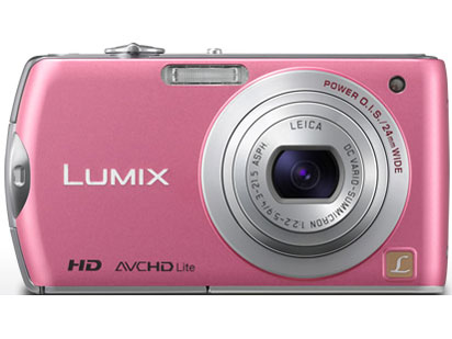 LUMIX DMC-FX70-P [GbZVsN]