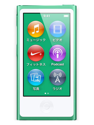 iPod nano MD478J/A [16GB O[]