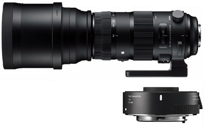 150-600mm F5-6.3 DG OS HSM Contemporary eRo[^[Lbg [jRp]