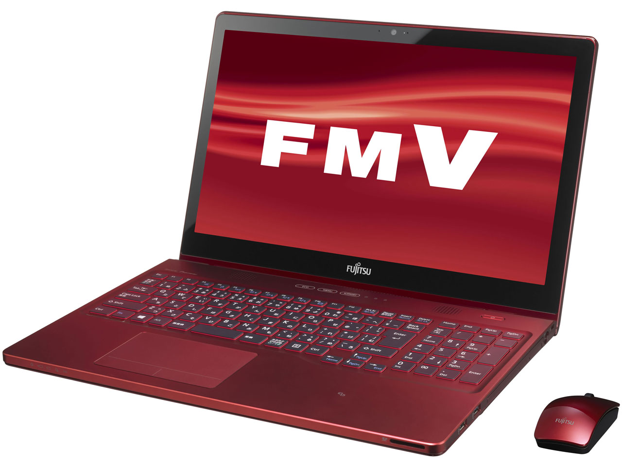 FMV LIFEBOOK AH77/M FMVA77MR [K[lbgbh]