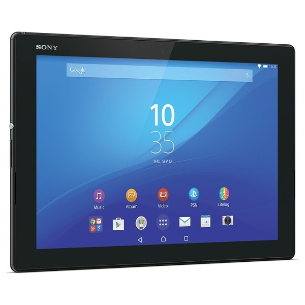 Xperia Z4 Tablet Wi-Fif SGP712JP/B [ubN]