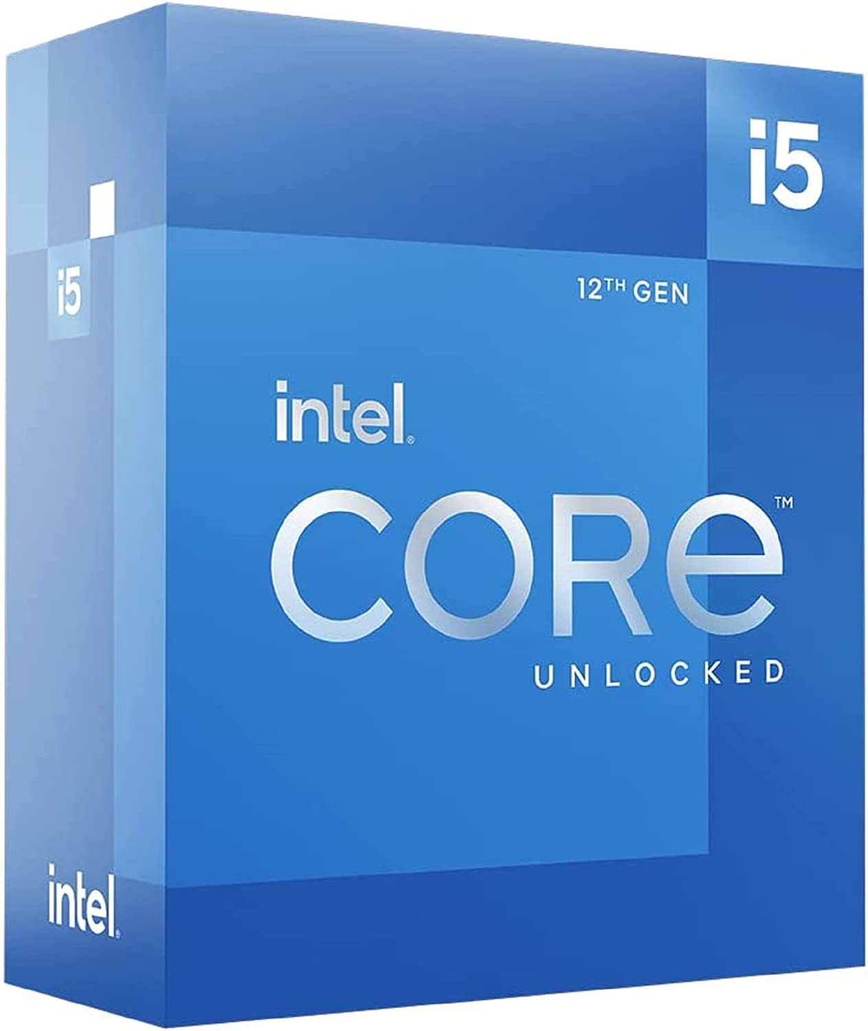 Core i5 12600 BOX