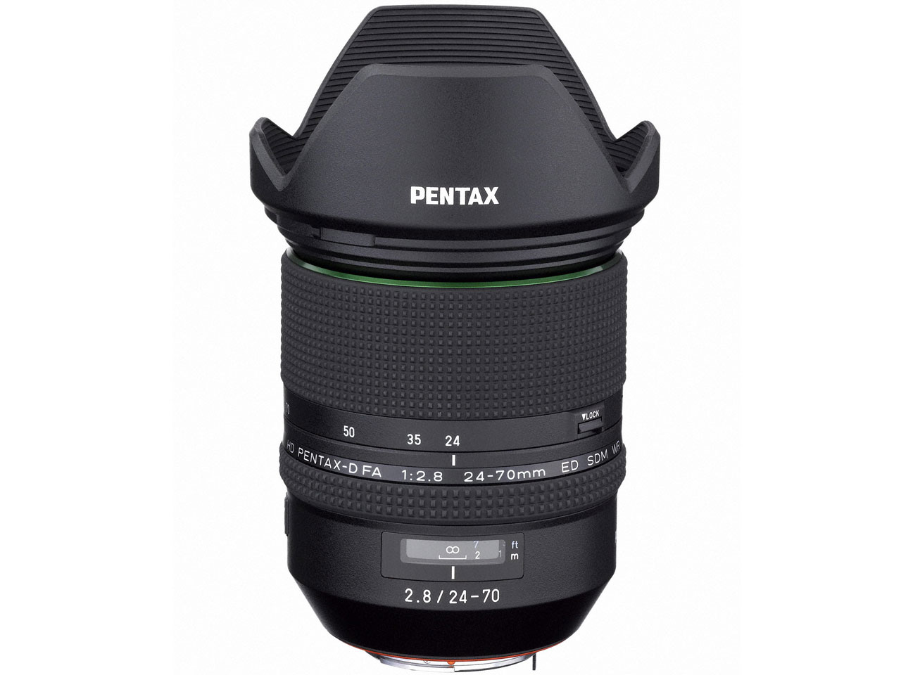 HD PENTAX-D FA 24-70mmF2.8ED SDM WR