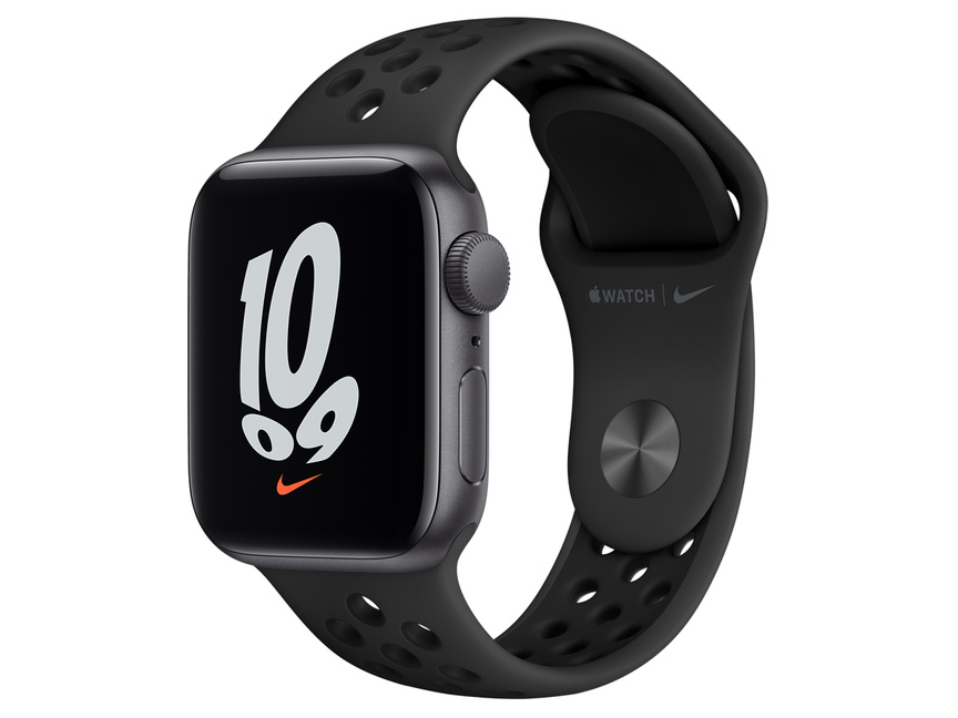 Apple Watch Nike SE GPSf 40mm MKQ33J/A [AXTCg/ubNNikeX|[coh]