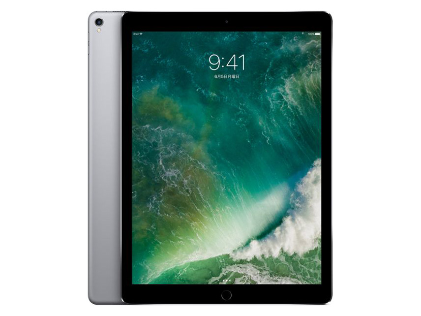 iPad Pro 12.9C` Wi-Fi 512GB MPKY2J/A [Xy[XOC]