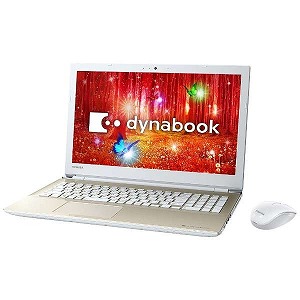 dynabook T65 T65/CG PT65CGP-RJBの価格 【TOSHIBA】と詳細ページ、NOTE/PC PC【ディスクグループ】