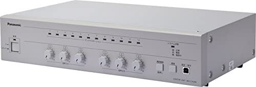 Panasonic 1.9GHz帯 デジタルワイヤレスセンターユニット WX-CX200
