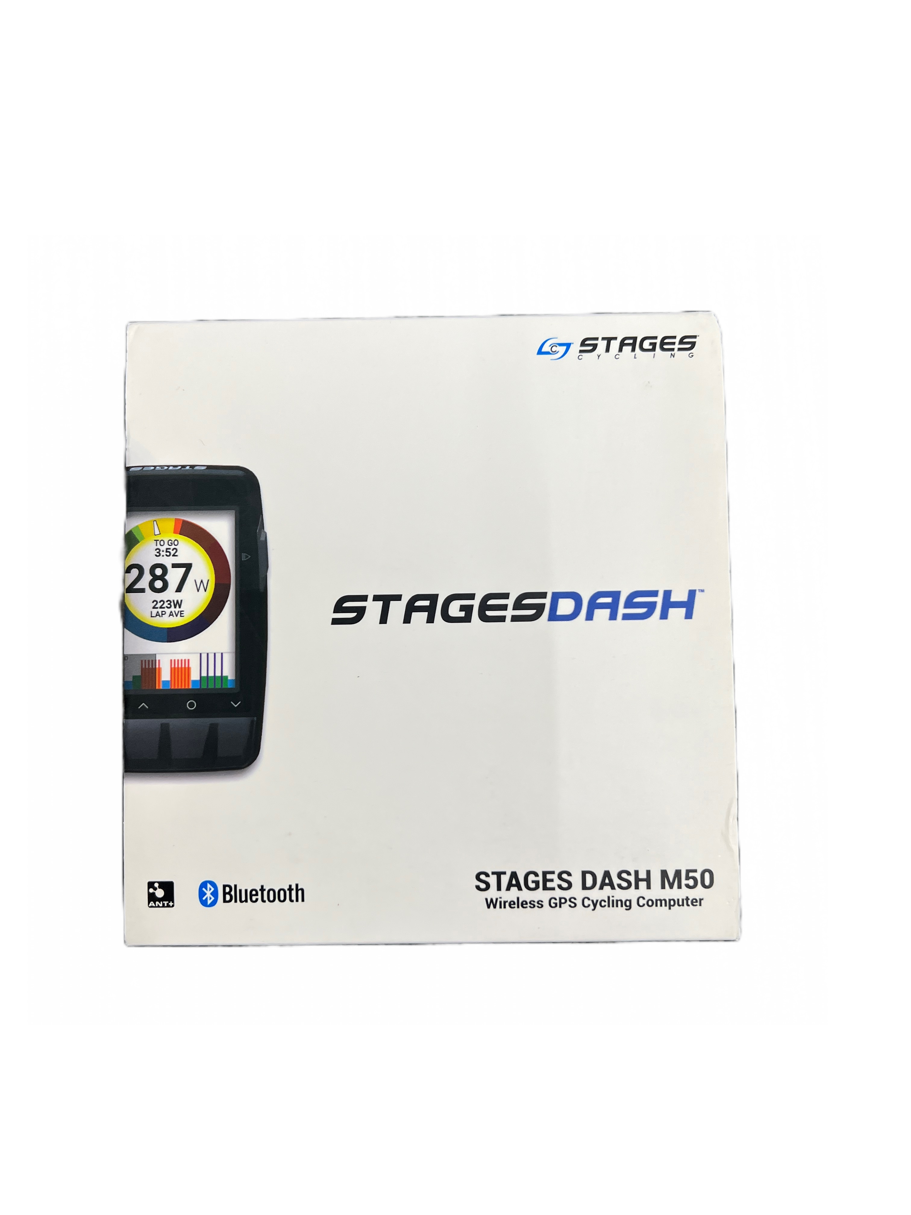 Stages DASH M50 GPS Cycling Computer ステージズ ダッシュ M50 GPSサイクリングコンピューター 国内正規品