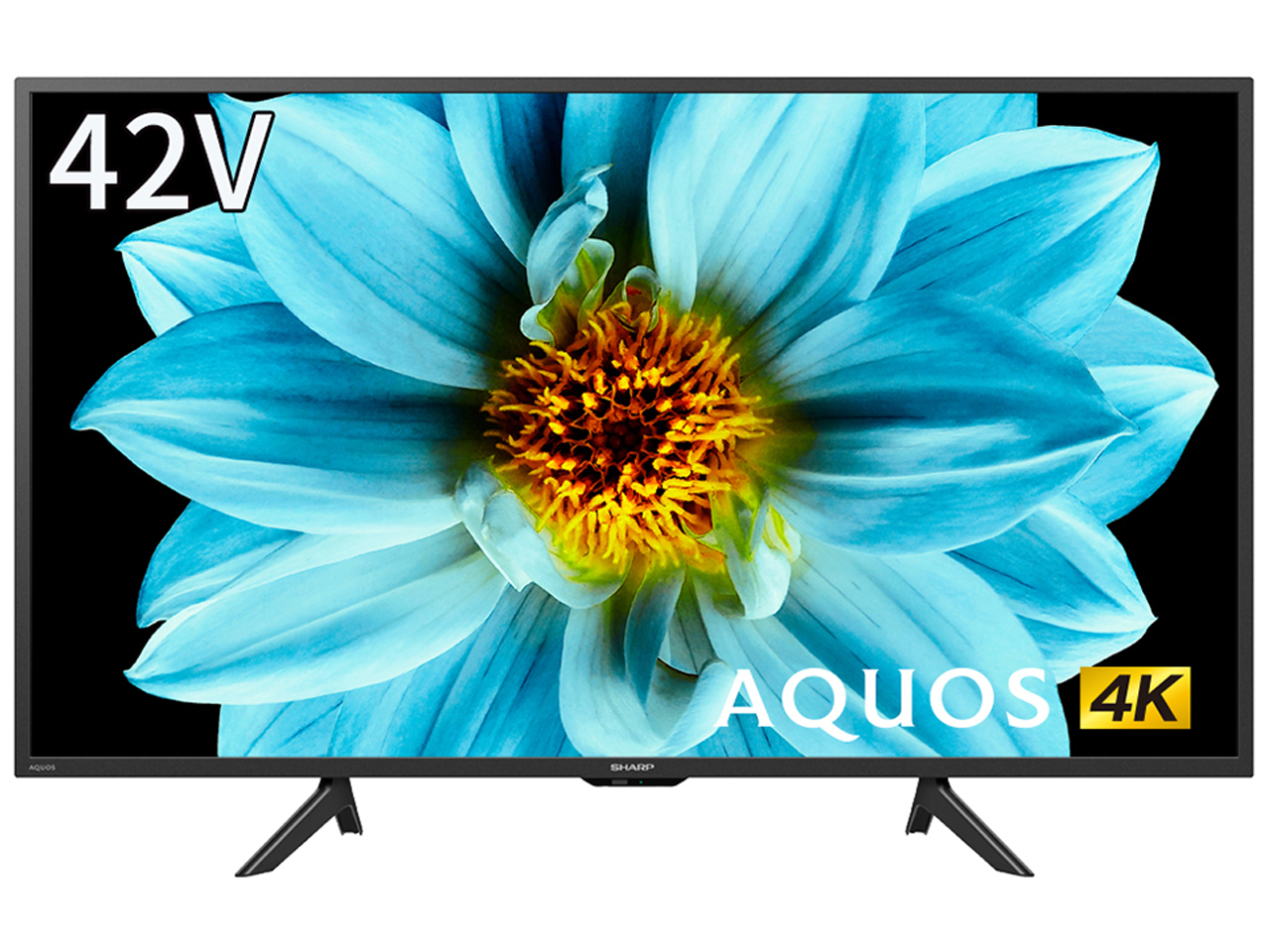 AQUOS 4K 4T-C42DJ1 [42C`]